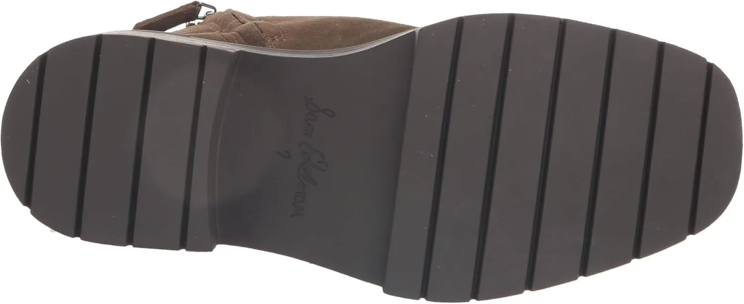 Sam Edelman Women's Lovrin Platform Combat Boot