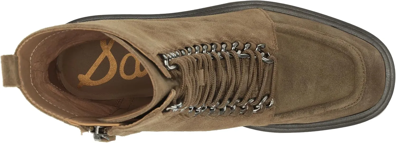 Sam Edelman Women's Lovrin Platform Combat Boot
