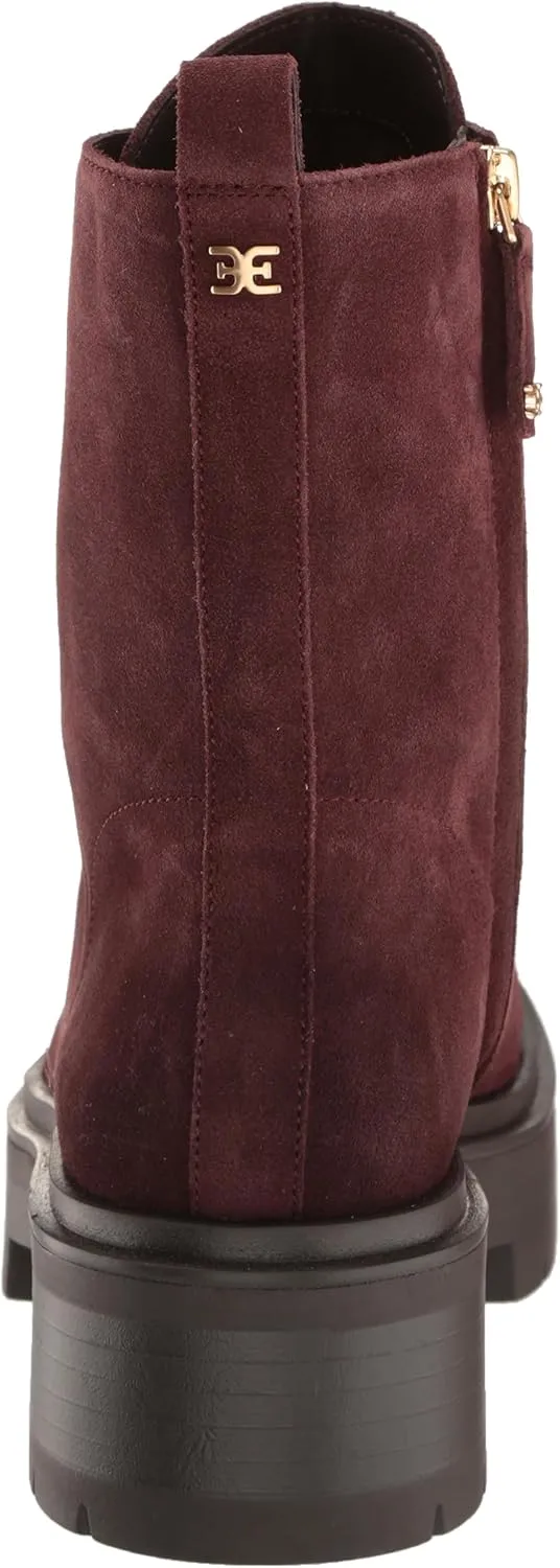 Sam Edelman Women's Lovrin Platform Combat Boot