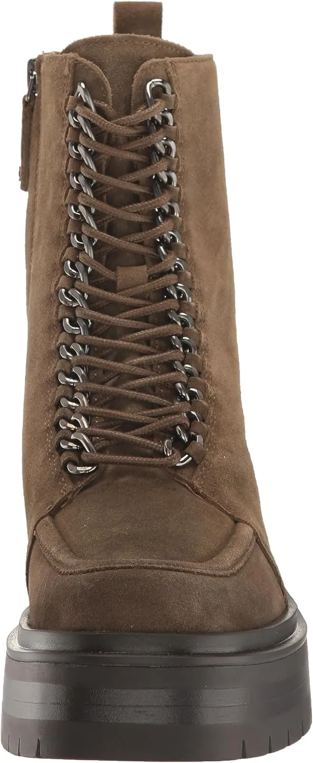 Sam Edelman Women's Lovrin Platform Combat Boot