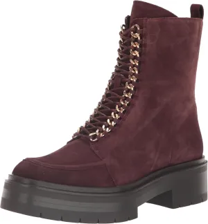 Sam Edelman Women's Lovrin Platform Combat Boot