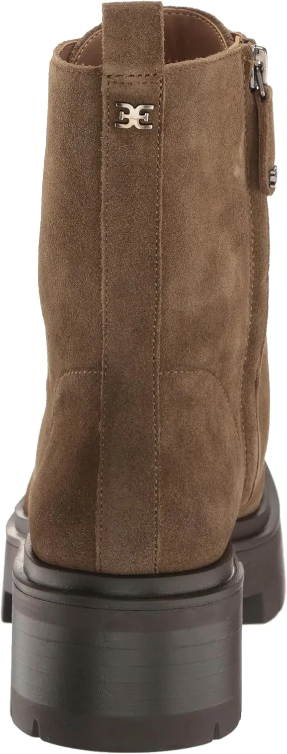 Sam Edelman Women's Lovrin Platform Combat Boot