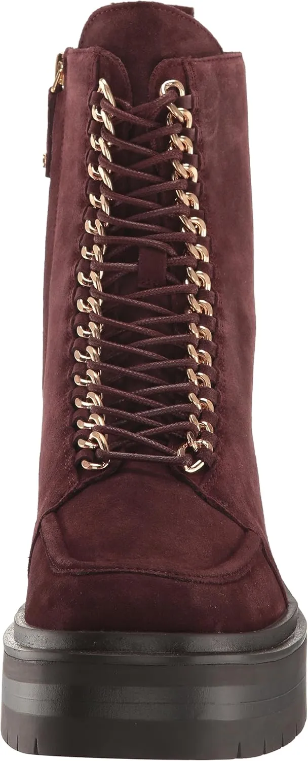 Sam Edelman Women's Lovrin Platform Combat Boot