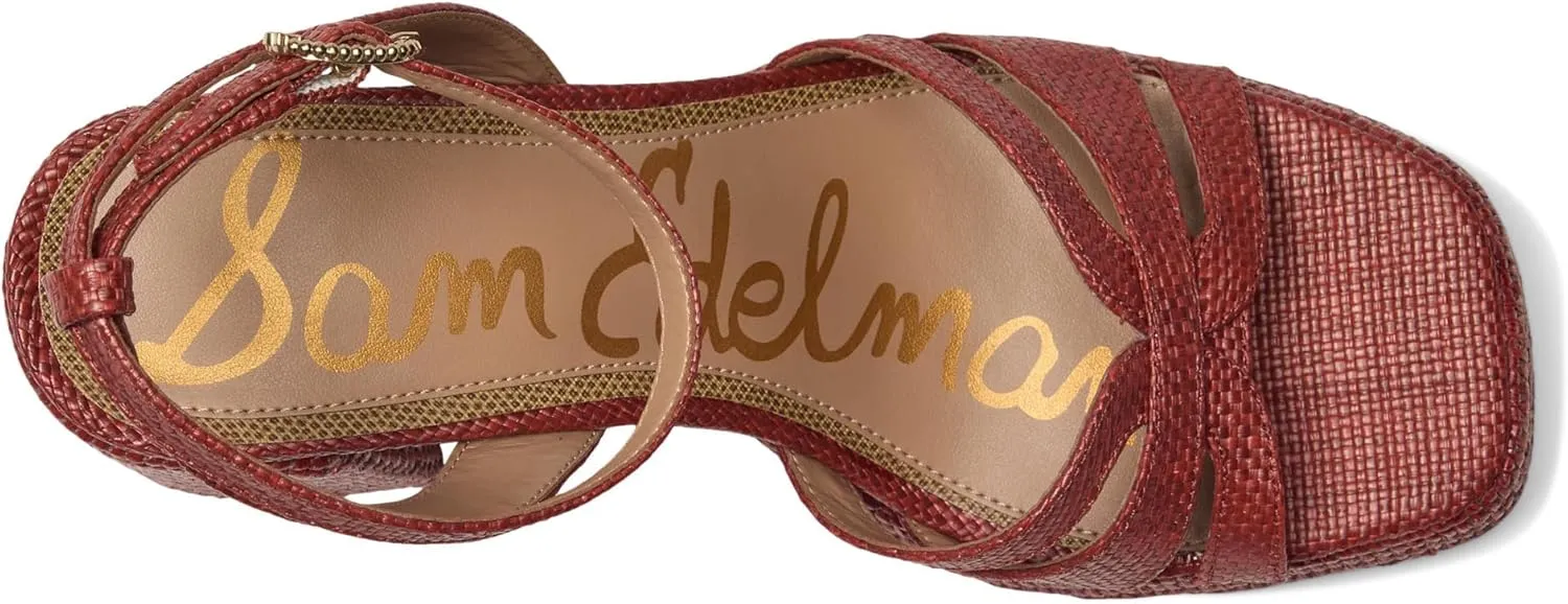Sam Edelman Women's Reese Heeled Sandal