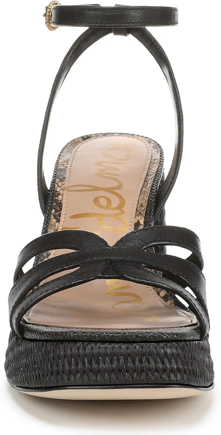 Sam Edelman Women's Reese Heeled Sandal