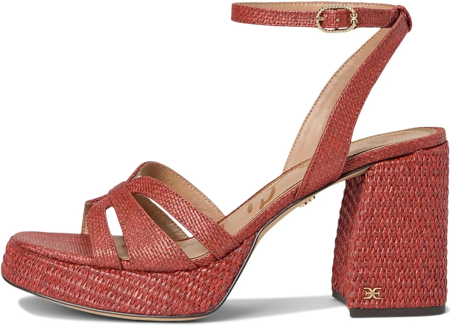 Sam Edelman Women's Reese Heeled Sandal
