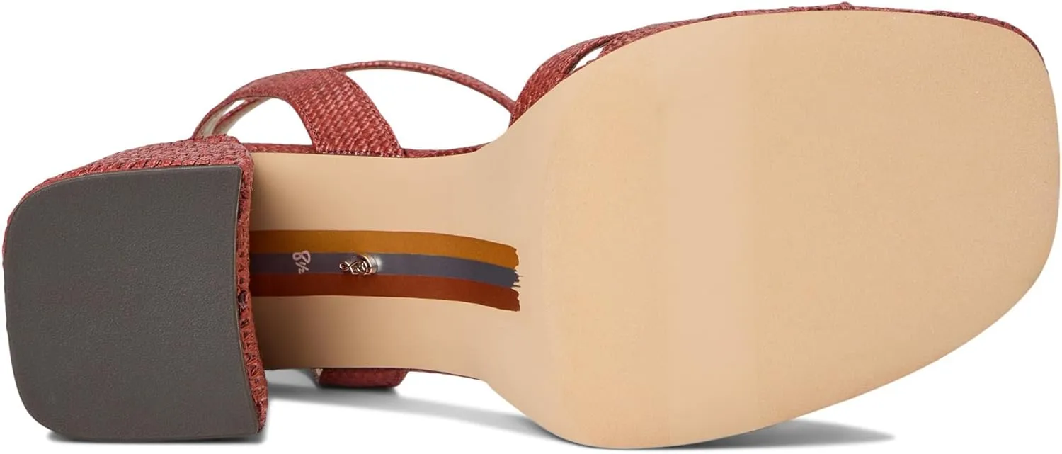 Sam Edelman Women's Reese Heeled Sandal