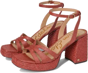Sam Edelman Women's Reese Heeled Sandal