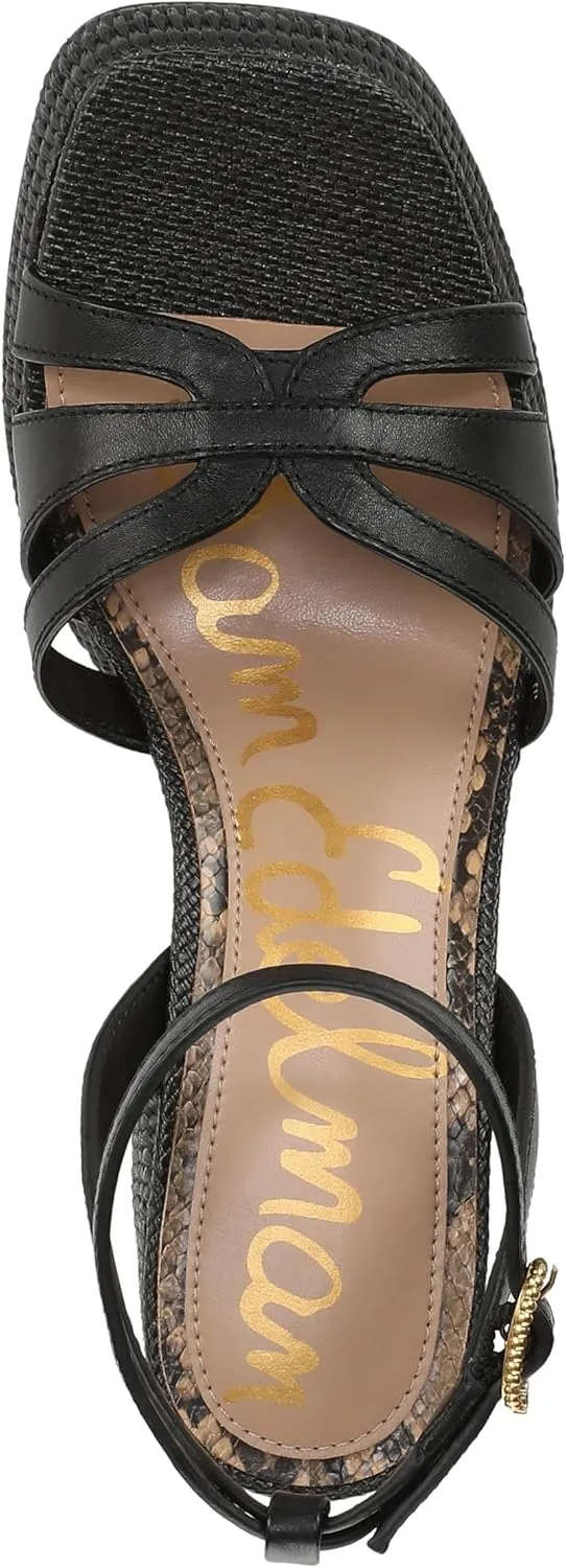 Sam Edelman Women's Reese Heeled Sandal