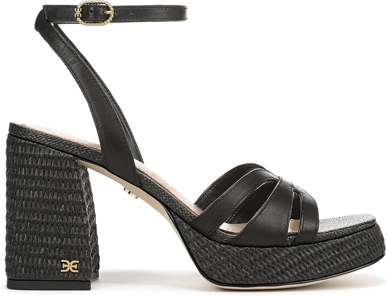 Sam Edelman Women's Reese Heeled Sandal