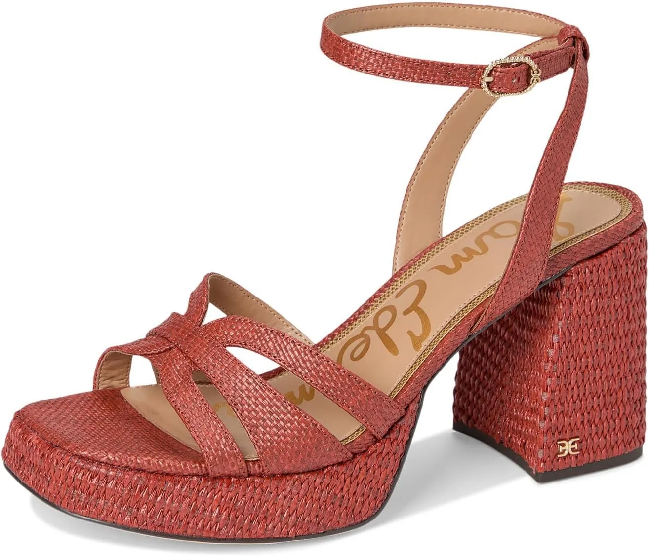 Sam Edelman Women's Reese Heeled Sandal