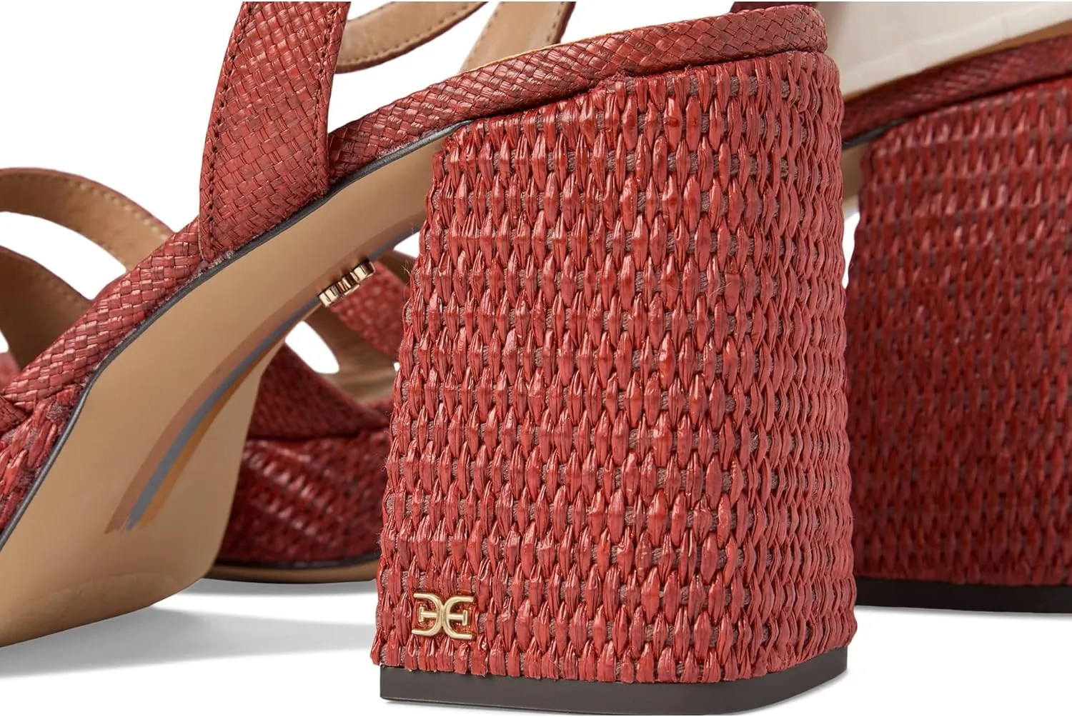 Sam Edelman Women's Reese Heeled Sandal