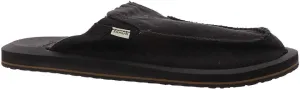 Sanuk Mens You Got My Back Loafers | Mens Shoes | Slip On Shoes for Men | Men's Slip-on Loafers | Memory Foam Footbed