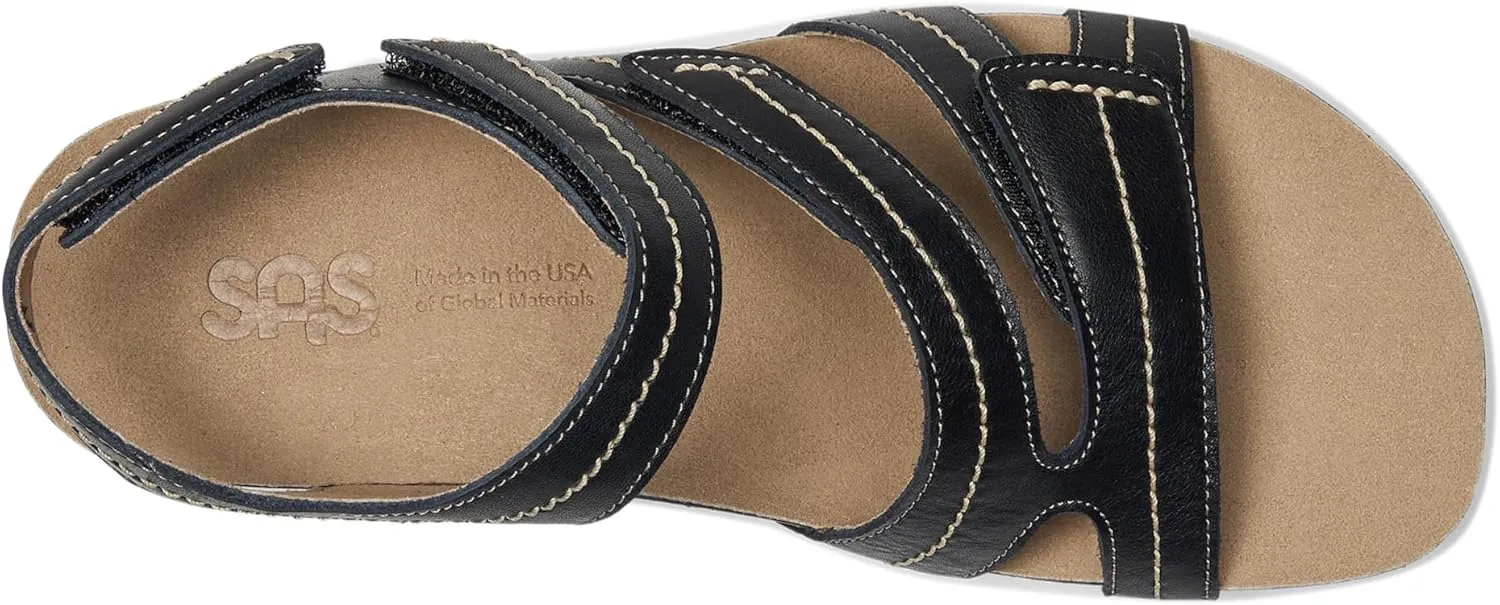 SAS Women's Swerve Adjustable Comfort Sandals