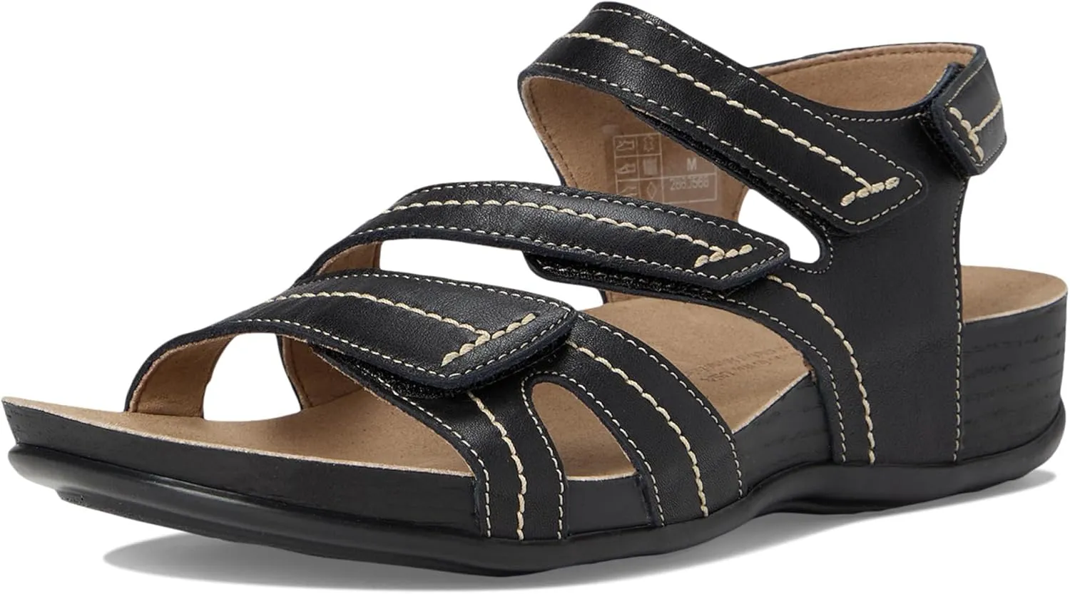 SAS Women's Swerve Adjustable Comfort Sandals