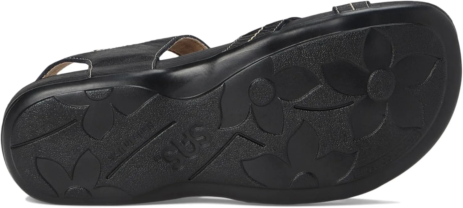 SAS Women's Swerve Adjustable Comfort Sandals
