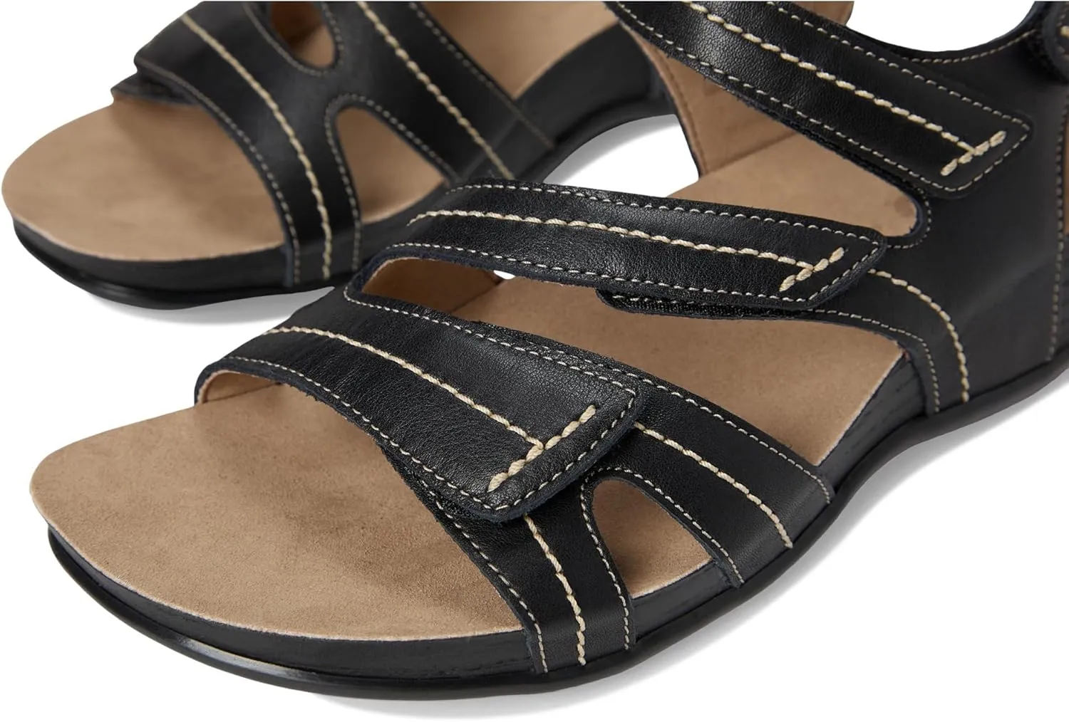 SAS Women's Swerve Adjustable Comfort Sandals
