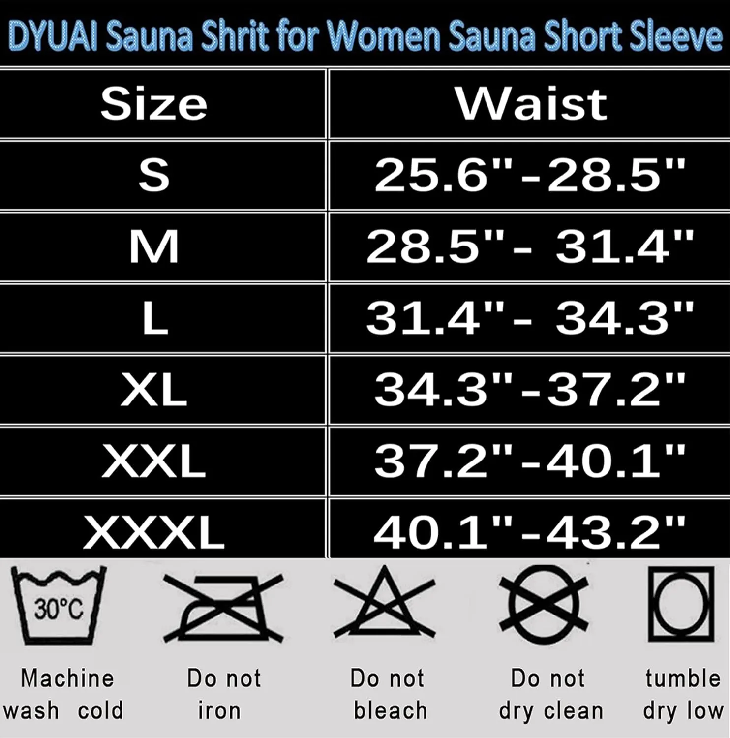 Sauna Shirt for Women Weight Loss Sauna Suit for Women Waist Trainer Sweat Vest Workout Body Shaper Zipper