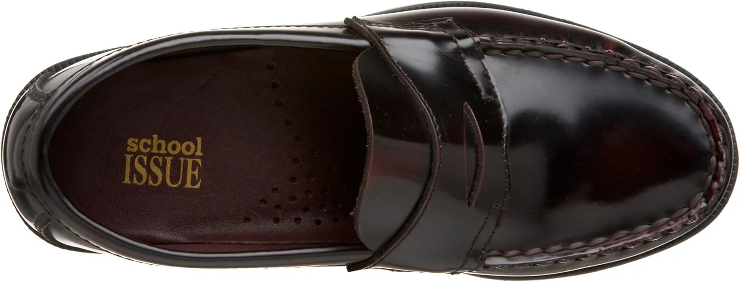School Issue Simon 4001 Loafer (Little Kid/Big Kid)