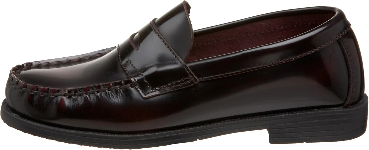 School Issue Simon 4001 Loafer (Little Kid/Big Kid)