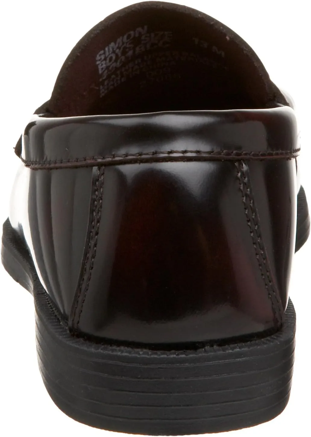 School Issue Simon 4001 Loafer (Little Kid/Big Kid)