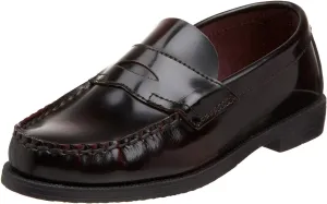 School Issue Simon 4001 Loafer (Little Kid/Big Kid)