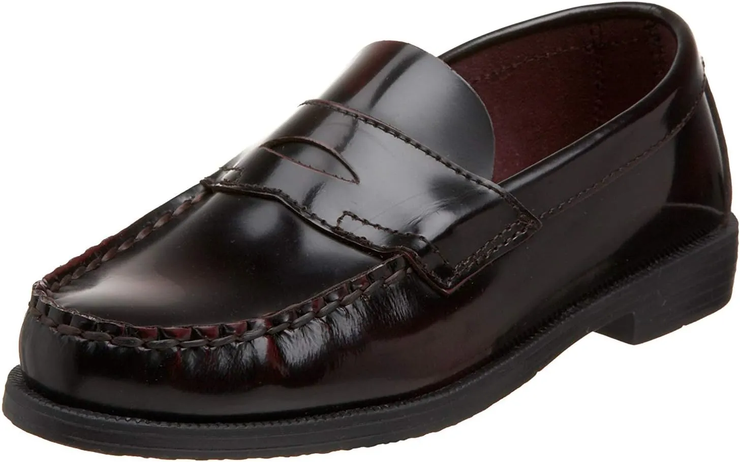 School Issue Simon 4001 Loafer (Little Kid/Big Kid)