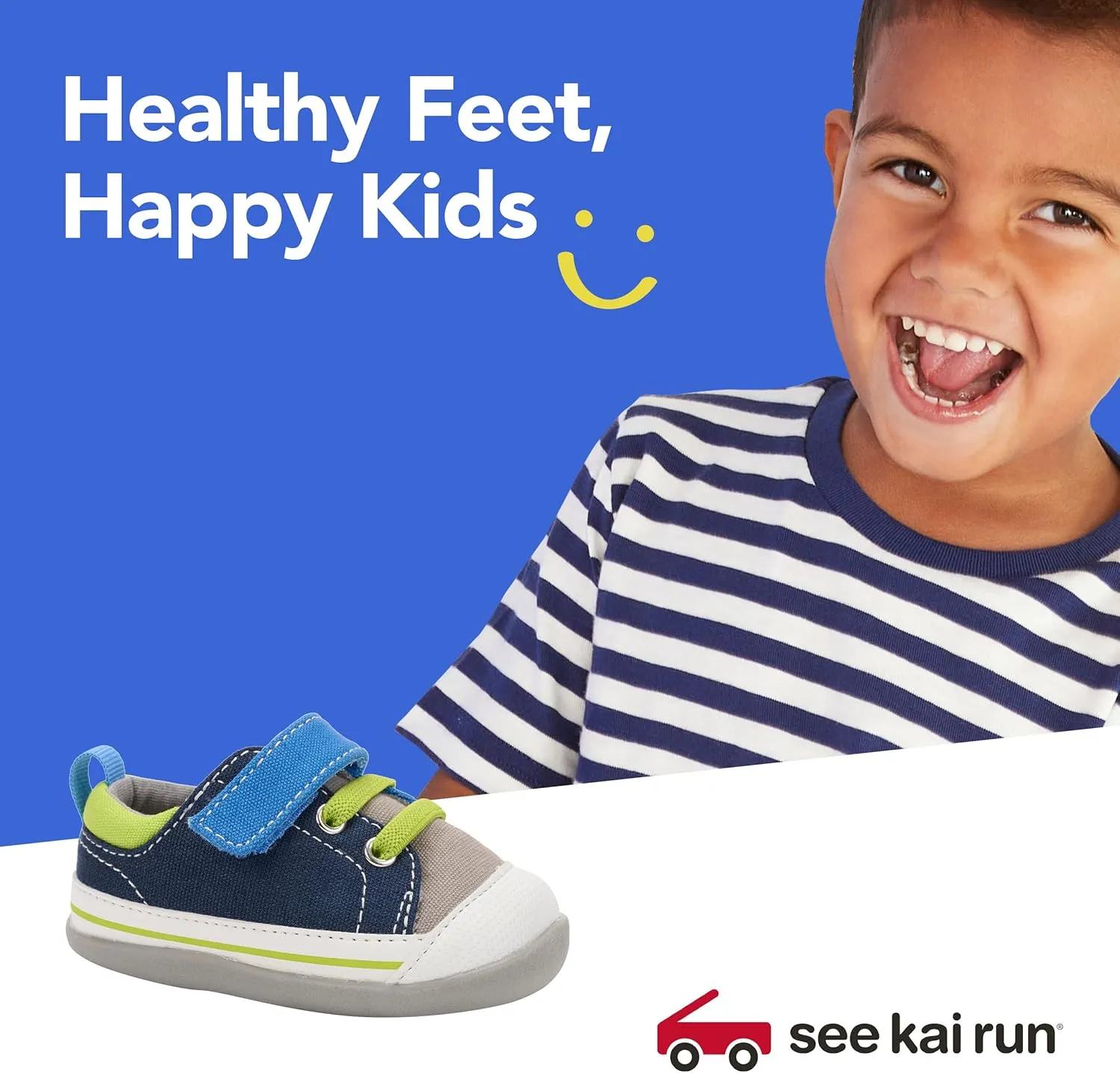 See Kai Run - Stevie II First Walker Shoe for Infants
