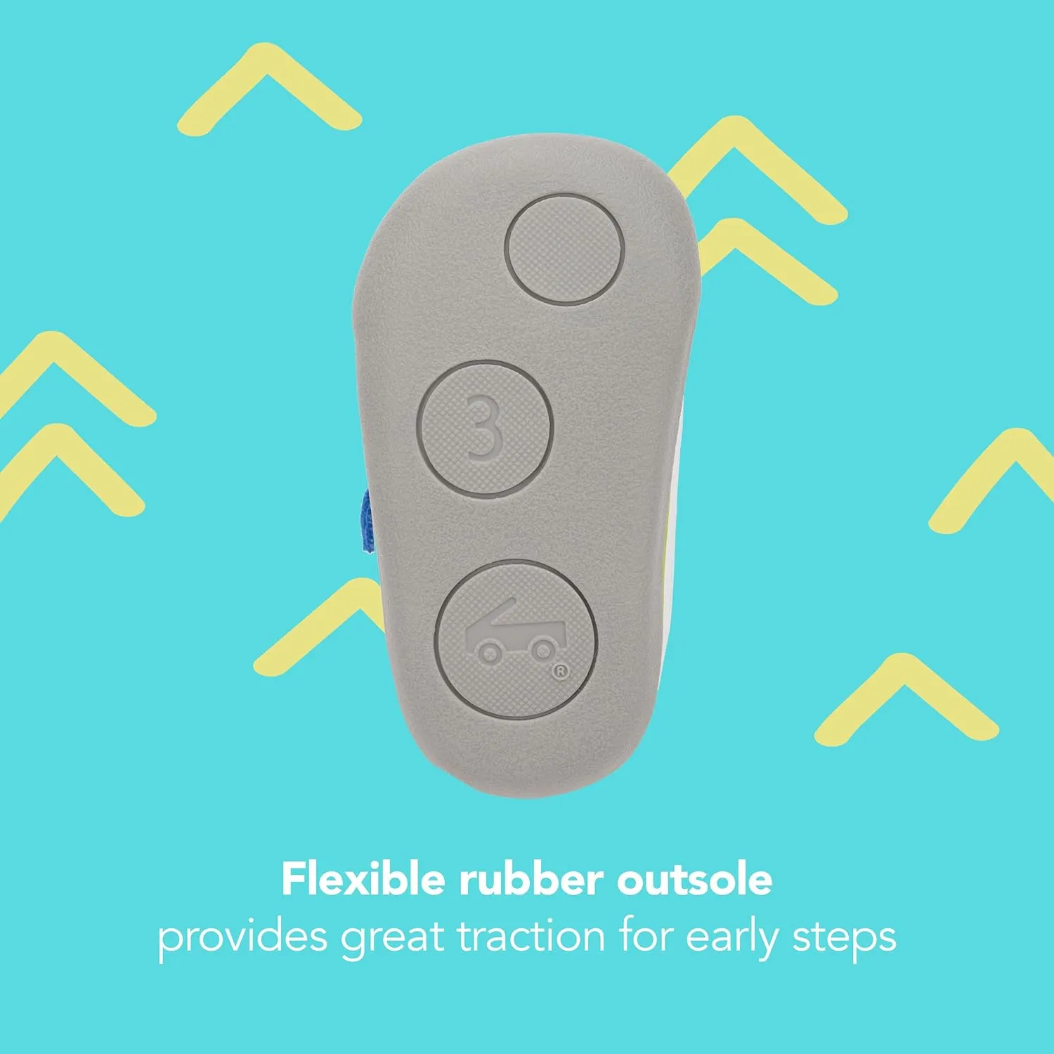 See Kai Run - Stevie II First Walker Shoe for Infants