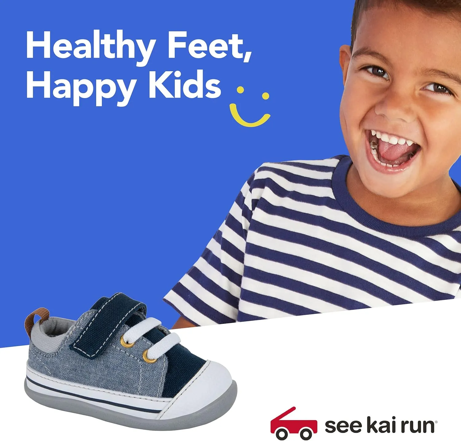 See Kai Run - Stevie II First Walker Shoe for Infants