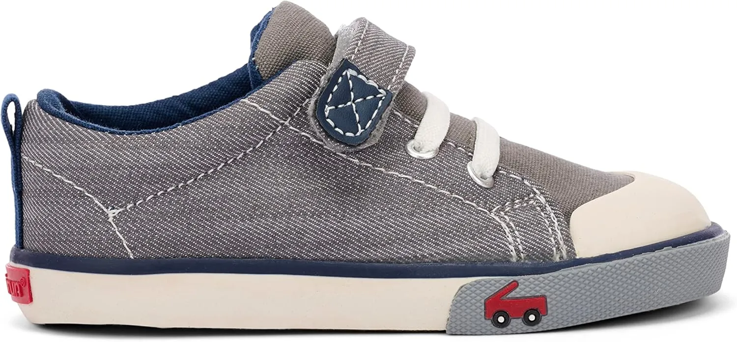See Kai Run, Stevie II First Walker Sneakers for Infants