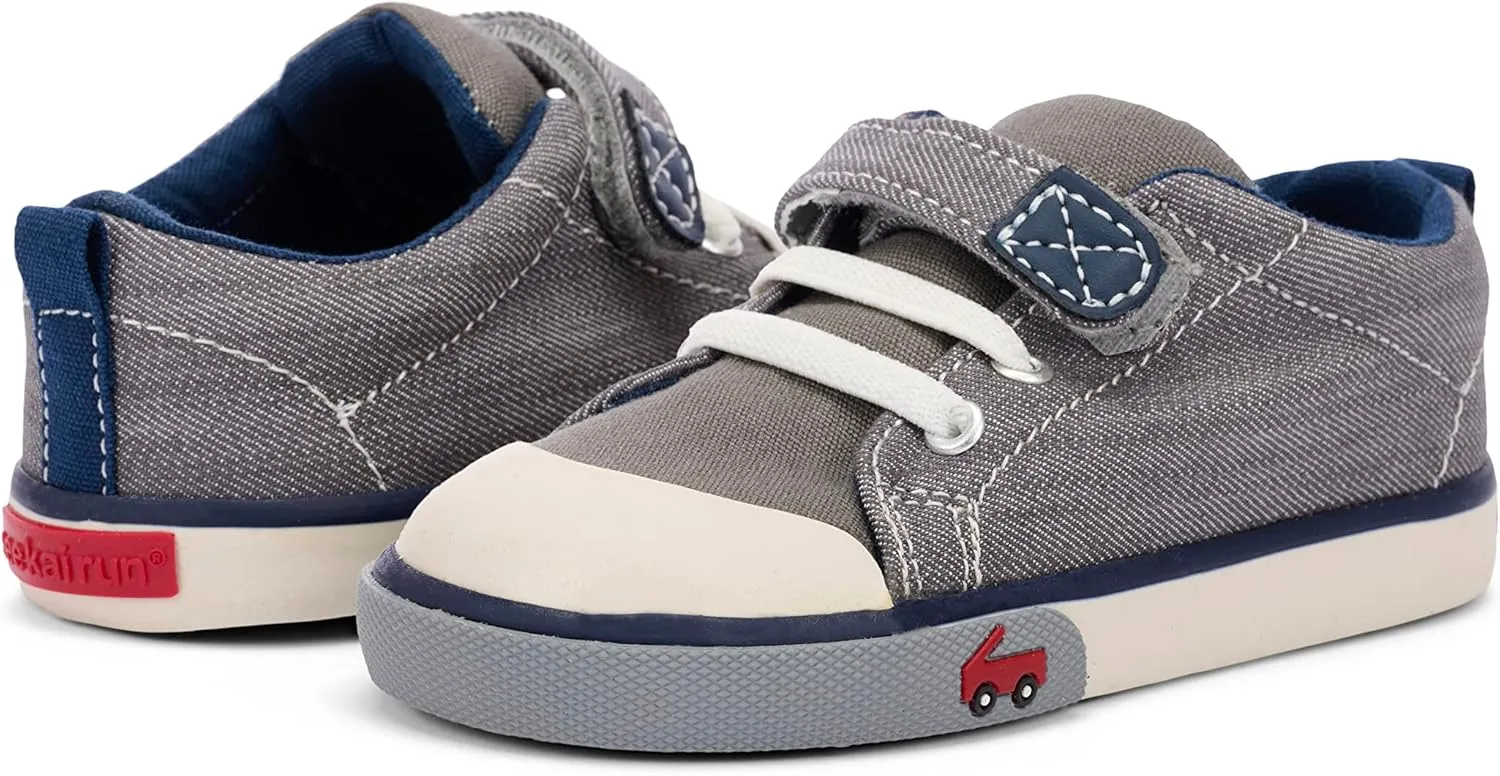 See Kai Run, Stevie II First Walker Sneakers for Infants