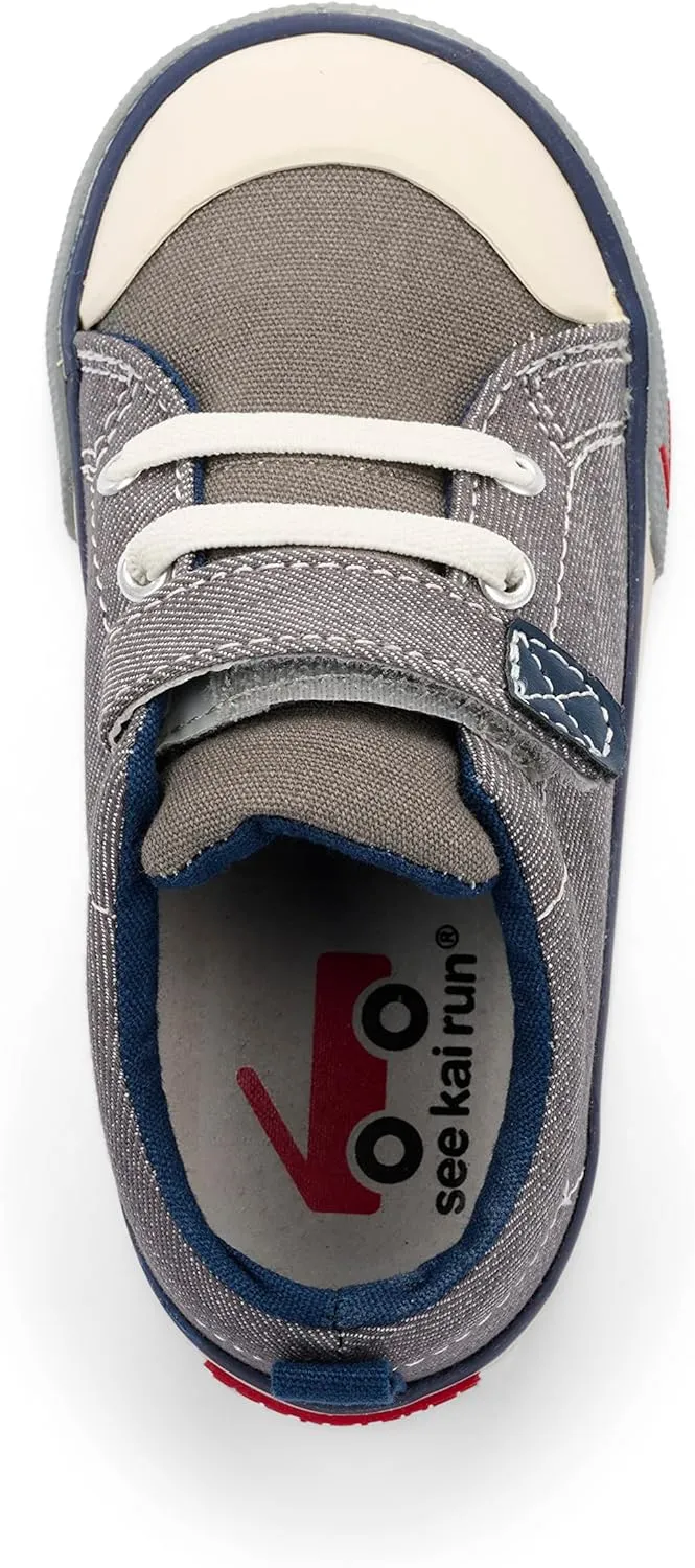 See Kai Run, Stevie II First Walker Sneakers for Infants