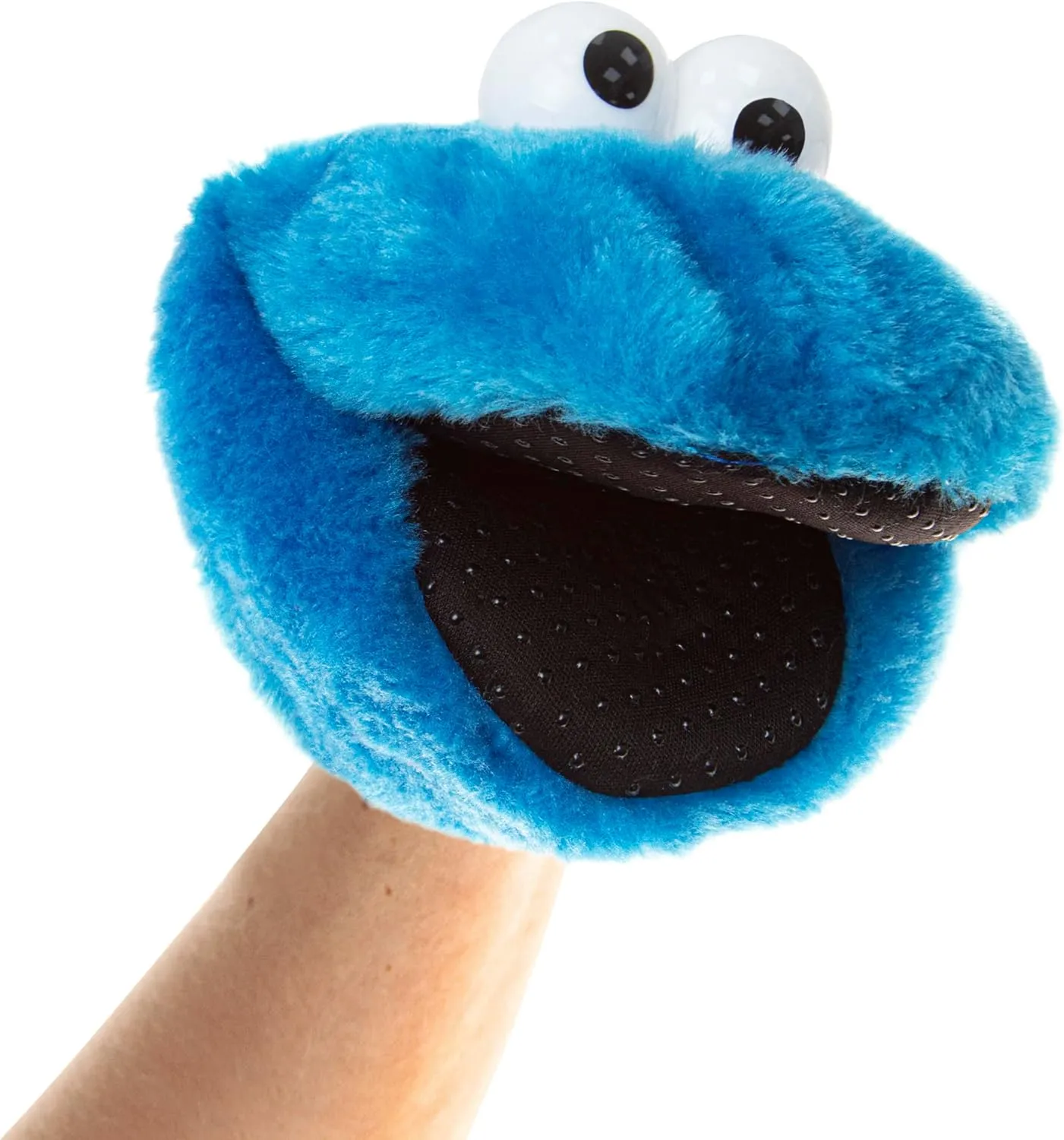 Sesame Street Unisex-Child Slippers