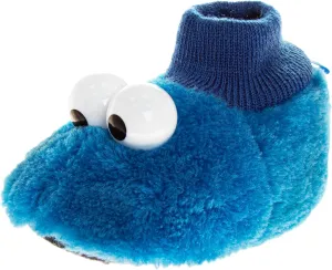 Sesame Street Unisex-Child Slippers