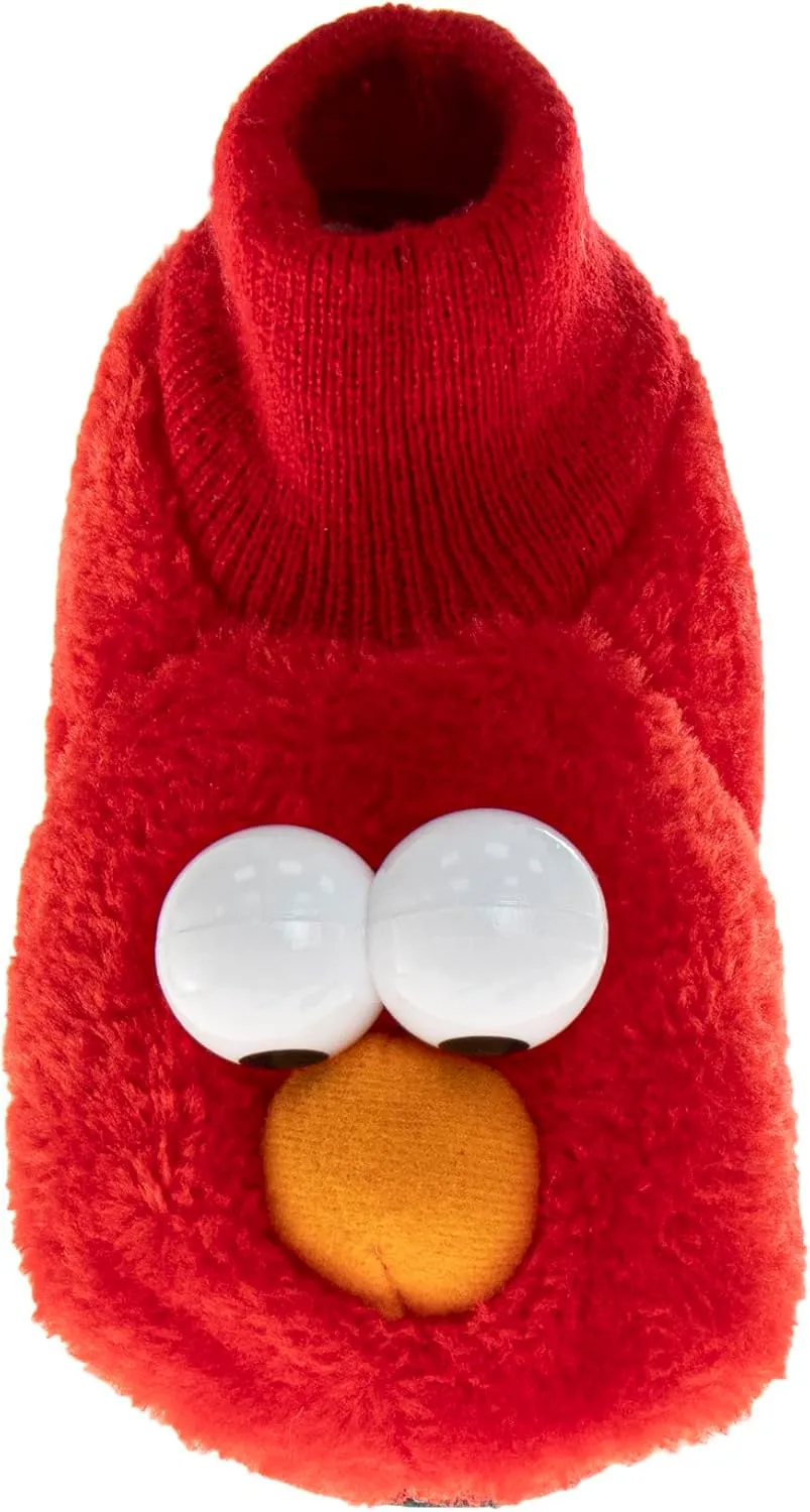 Sesame Street Unisex-Child Slippers