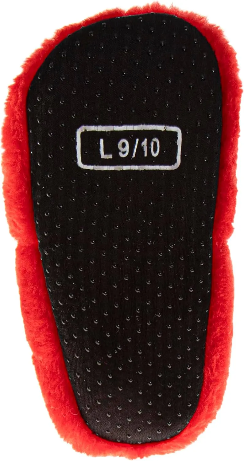 Sesame Street Unisex-Child Slippers