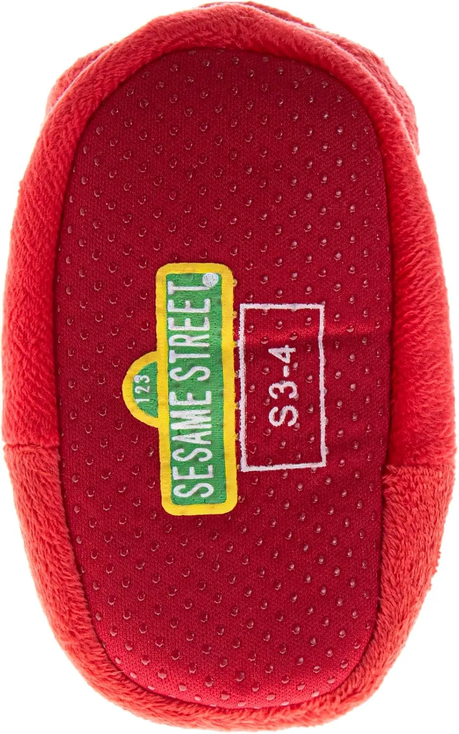 Sesame Street Unisex-Child Slippers