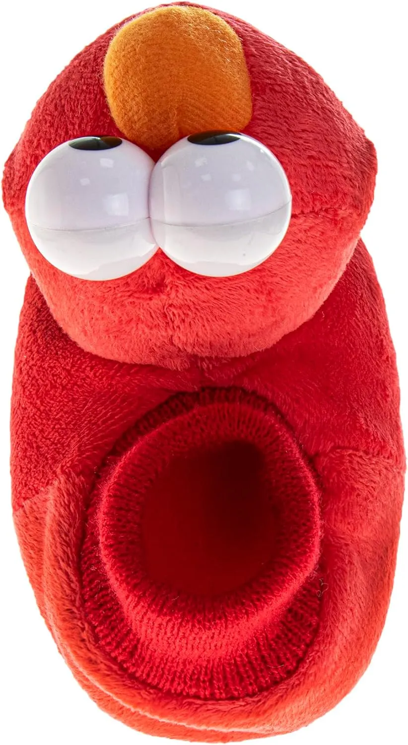 Sesame Street Unisex-Child Slippers