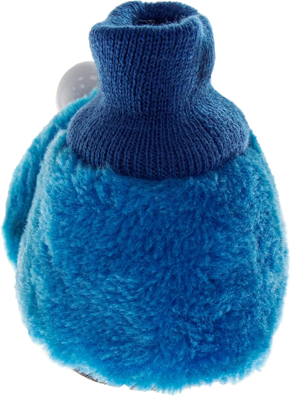 Sesame Street Unisex-Child Slippers