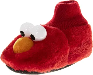 Sesame Street Unisex-Child Slippers