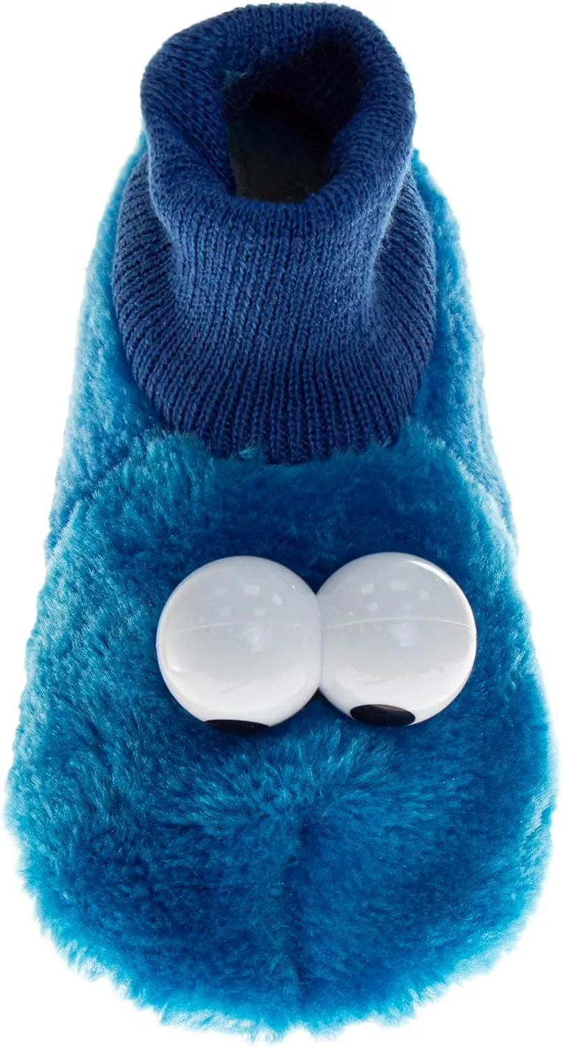 Sesame Street Unisex-Child Slippers