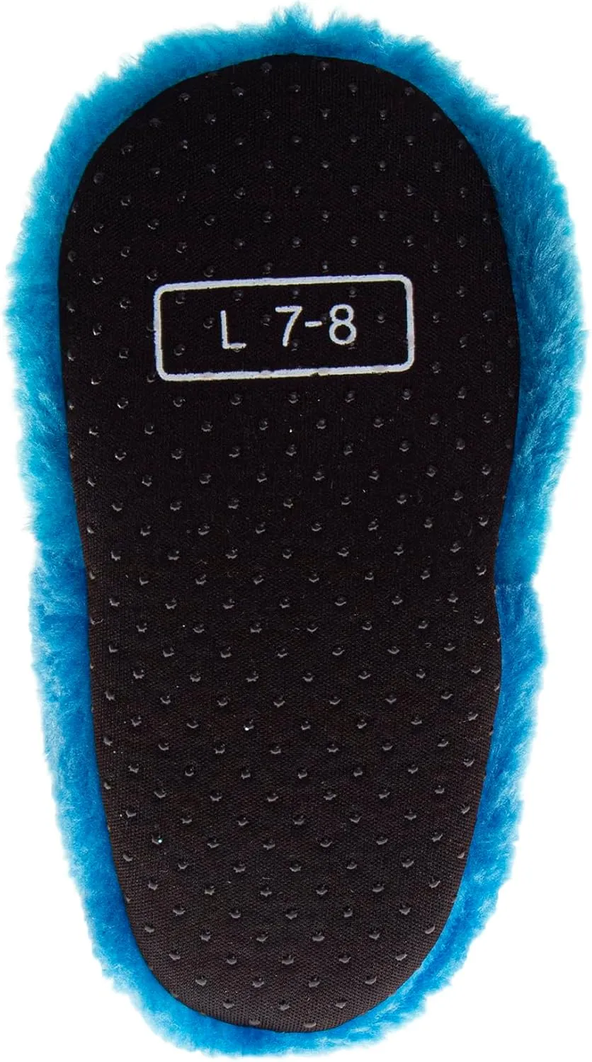 Sesame Street Unisex-Child Slippers