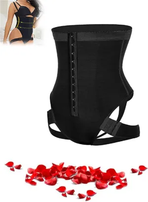 Sexysense - Femme Cuff Tummy Trainer Exceptional Shapewear, Cuff Tummy Trainer with Butt Lift& Waist Tightening