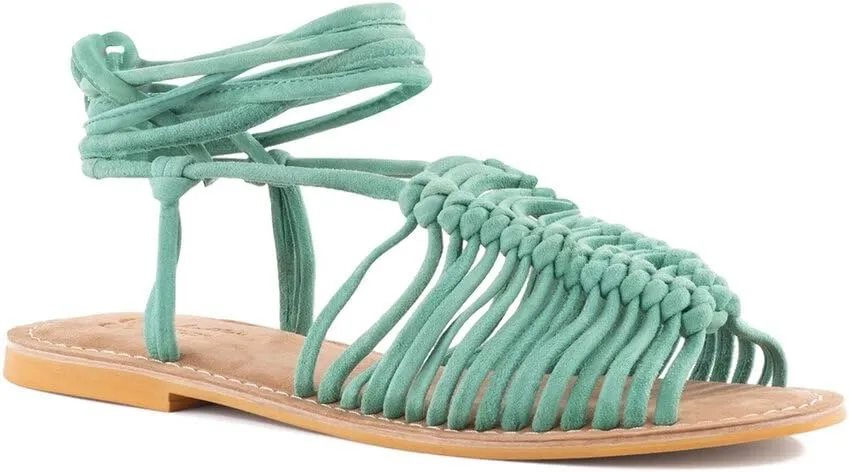 Seychelles Women's Distant Shores Flat Sandal