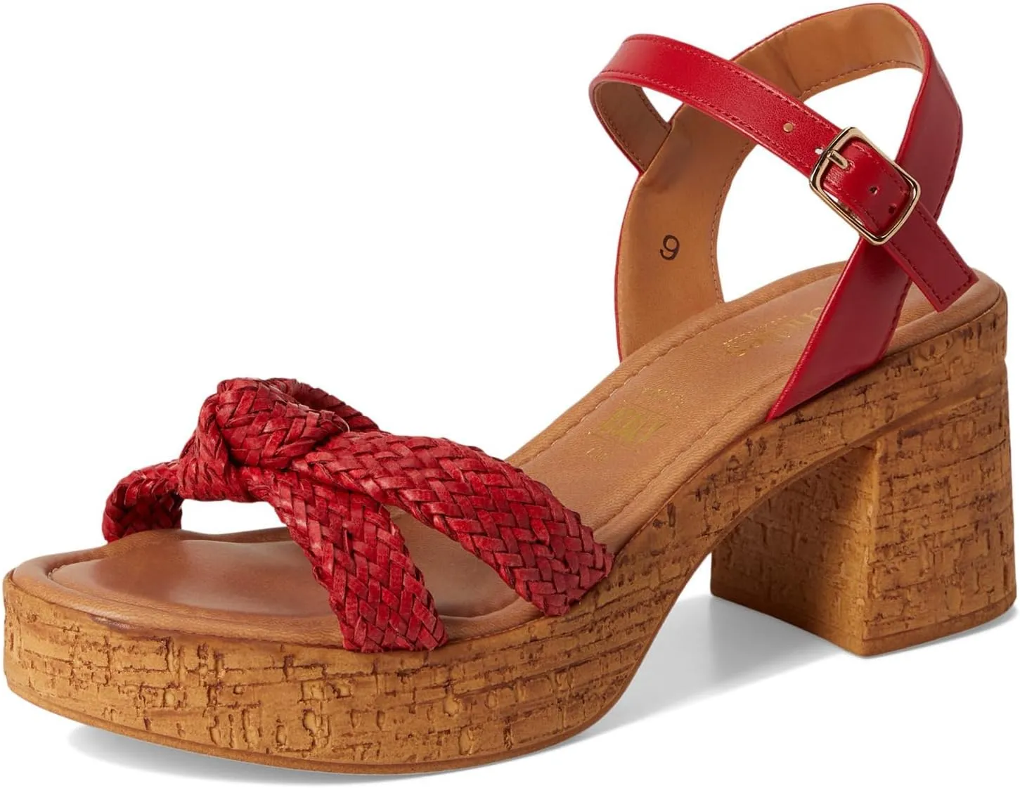 Seychelles Women's Fashion Heeled Sandal