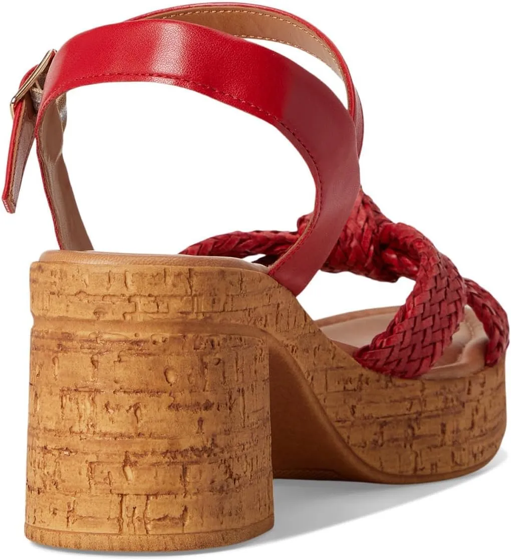 Seychelles Women's Fashion Heeled Sandal