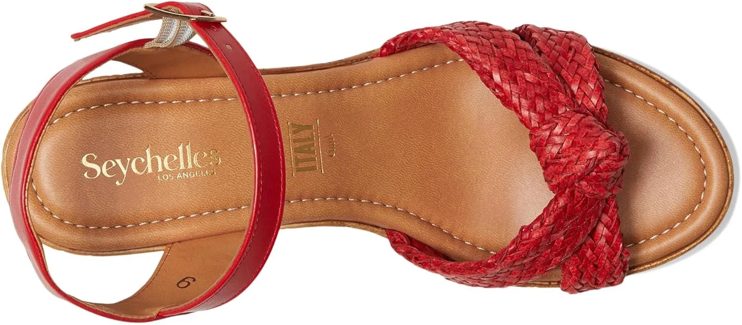 Seychelles Women's Fashion Heeled Sandal