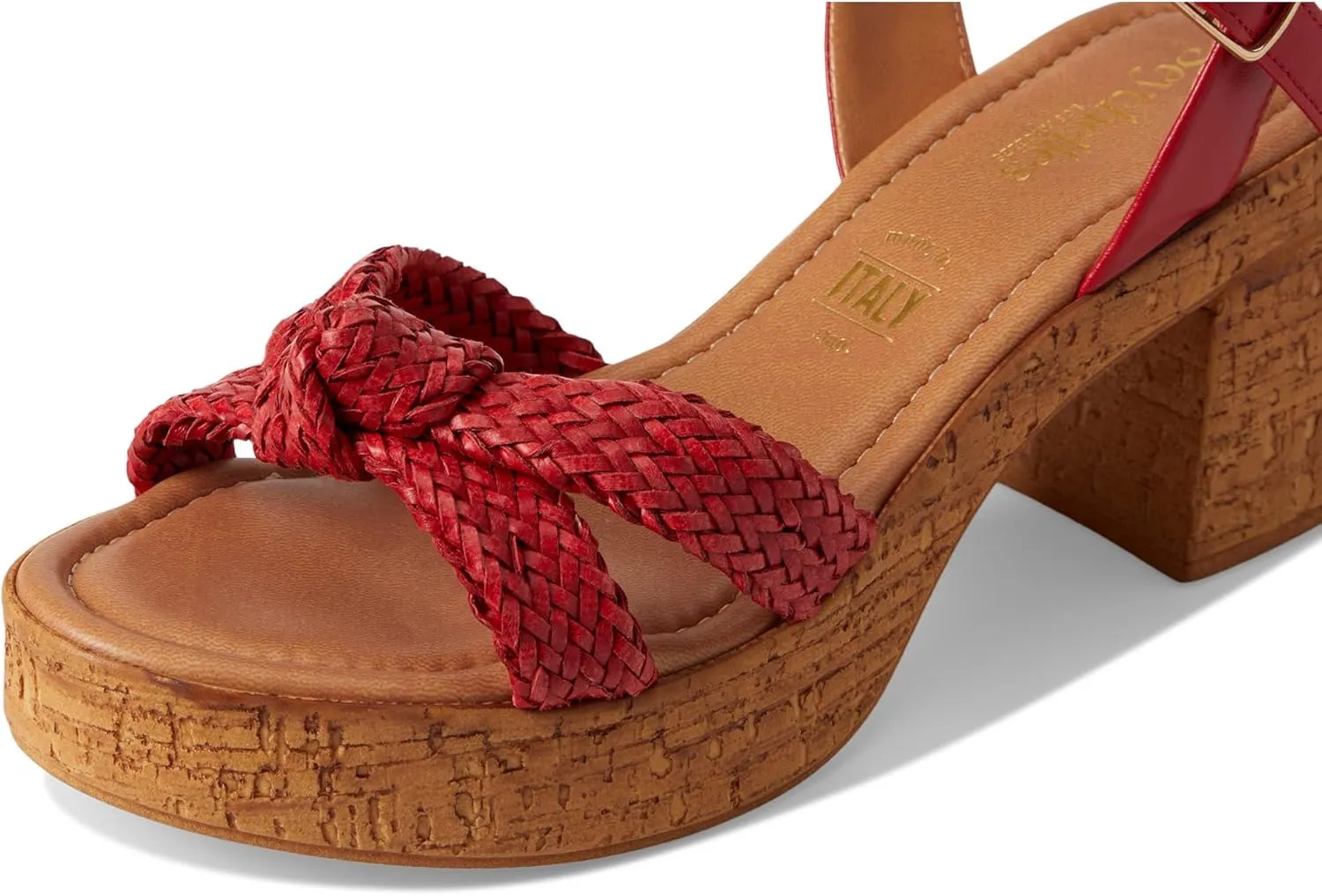 Seychelles Women's Fashion Heeled Sandal