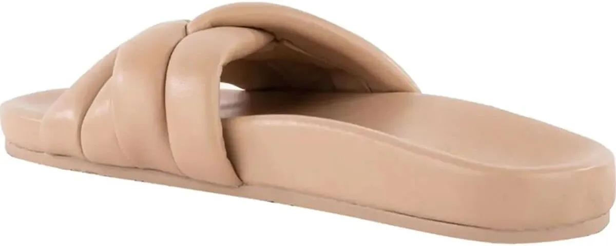 Seychelles Women's Low Key Glow Up Slide Sandal